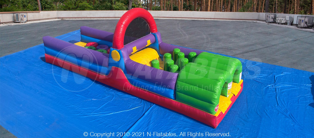 Wacky Backyard Obstacle™