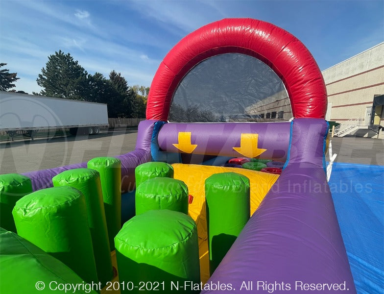 Wacky Backyard Obstacle™