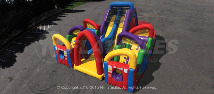 Wacky Chaos Obstacle™