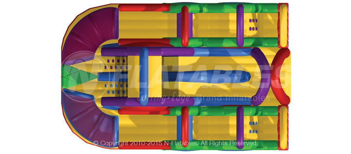 Wacky Chaos Obstacle™