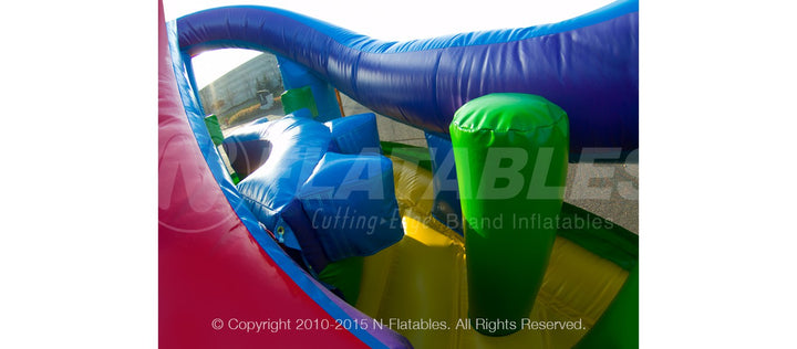 Wacky Fun Center™ Kid Combo