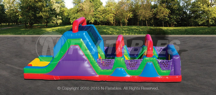 Wacky Jr. Obstacle™