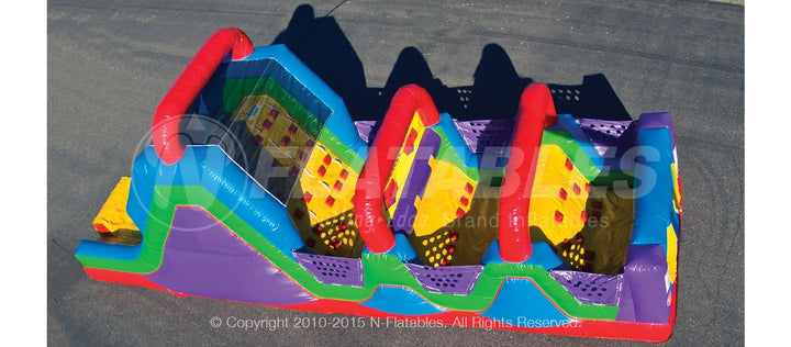 Wacky Jr. Obstacle™