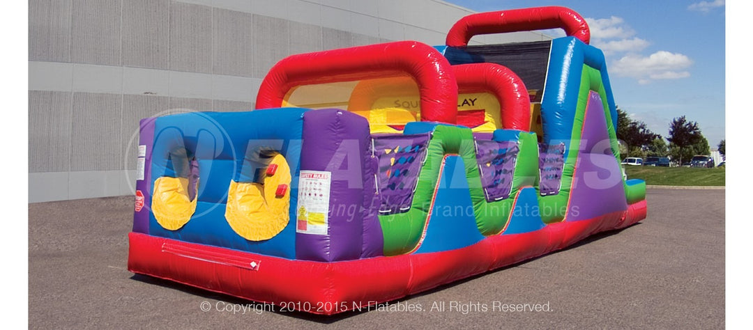 Wacky Jr. Obstacle™