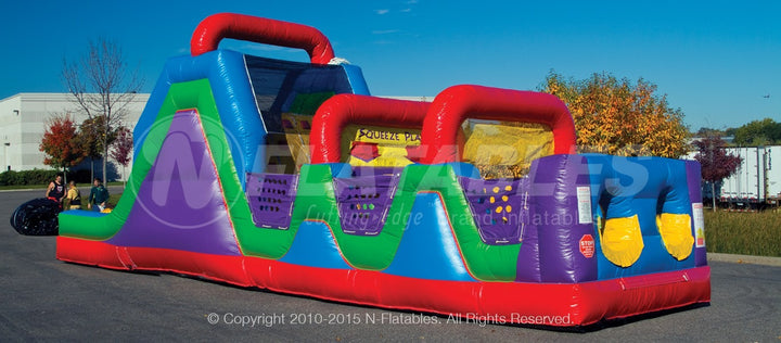 Wacky Jr. Obstacle™