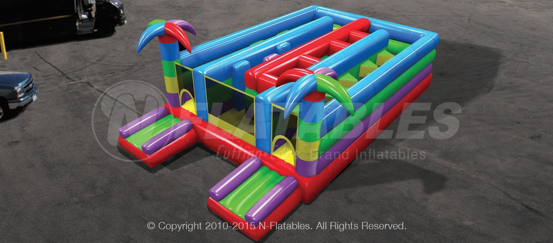 Wacky Maze™