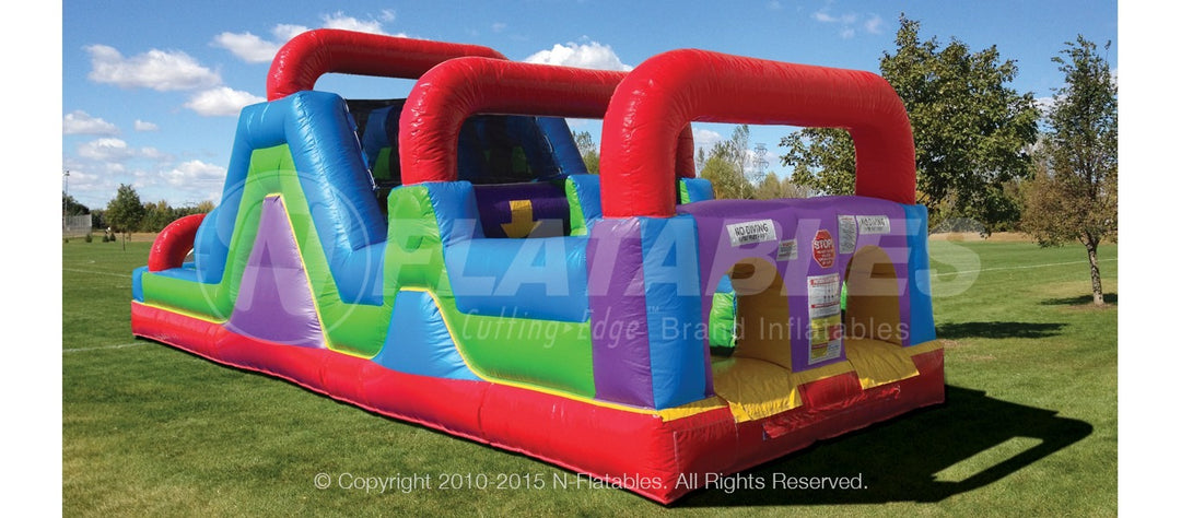 Wacky Mini Obstacle™