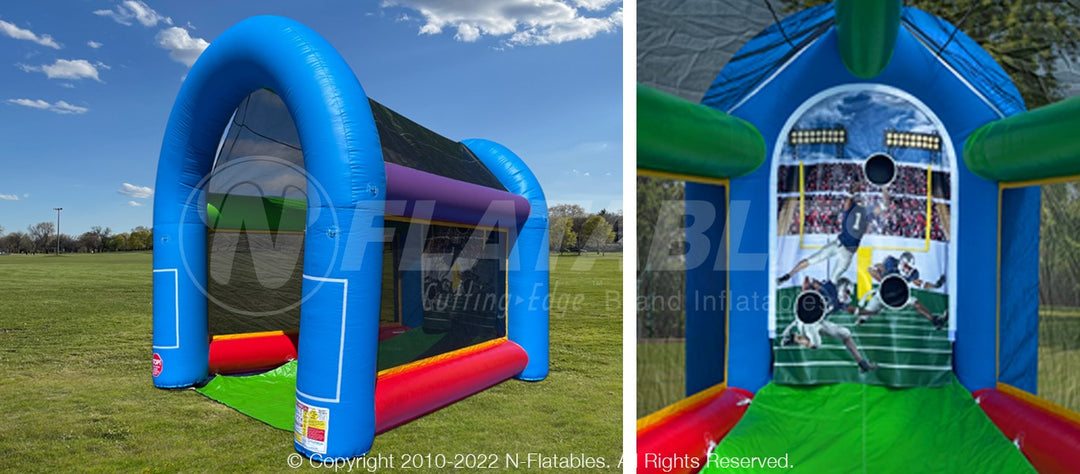 Wacky Mini Sports Cage™