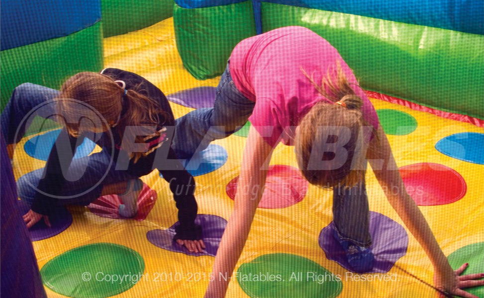 Wacky World™ Kid Combo