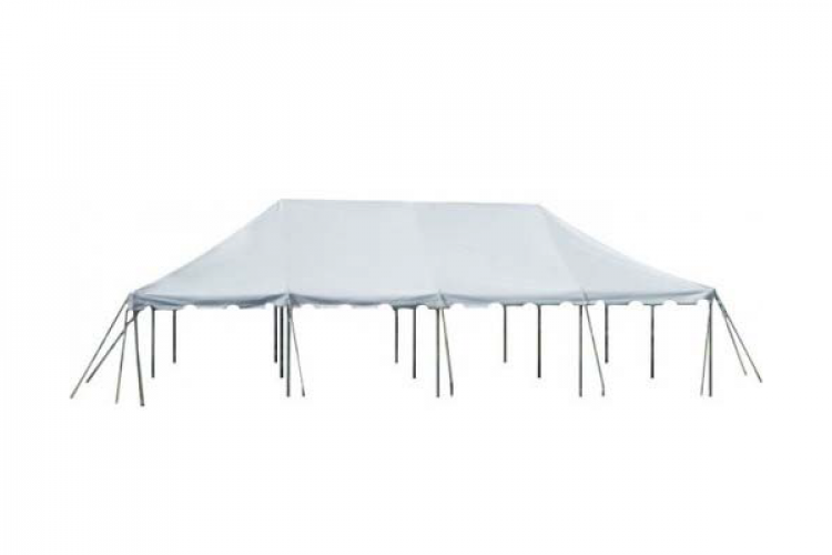 Weekender Pole Tent 20'x40'