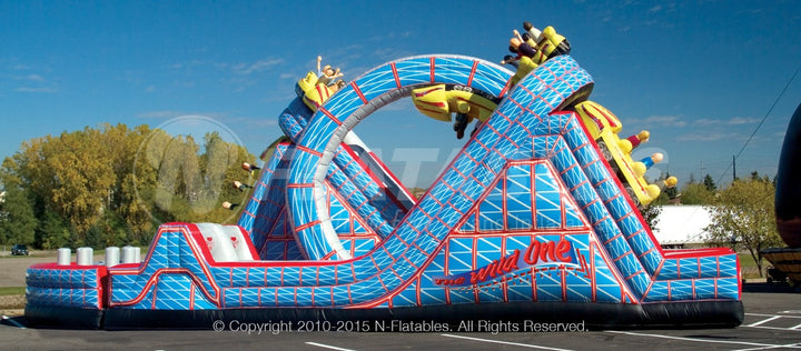 The Wild One Rollercoaster™