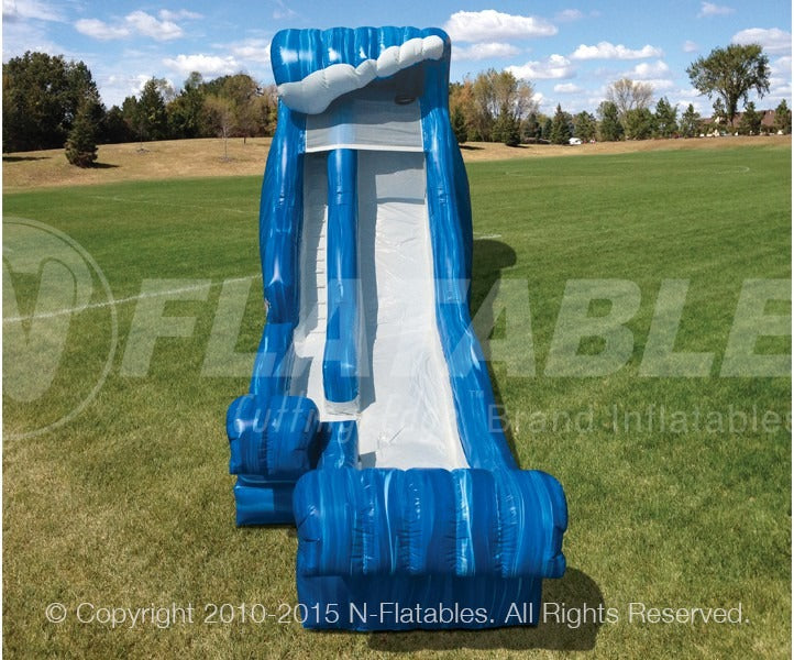 Wild Wave Jr.™ (19’) Wet/Dry