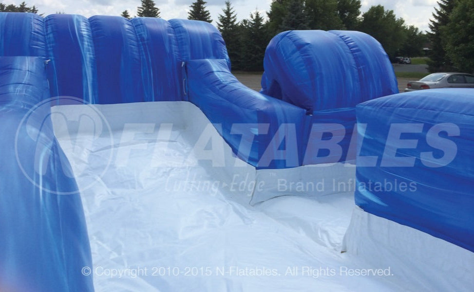 Wild Wave Jr.™ (19’) Wet/Dry