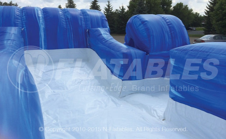 Wild Wave Jr.™ (19’) Wet/Dry