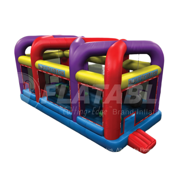 BoulderDash Jr.™