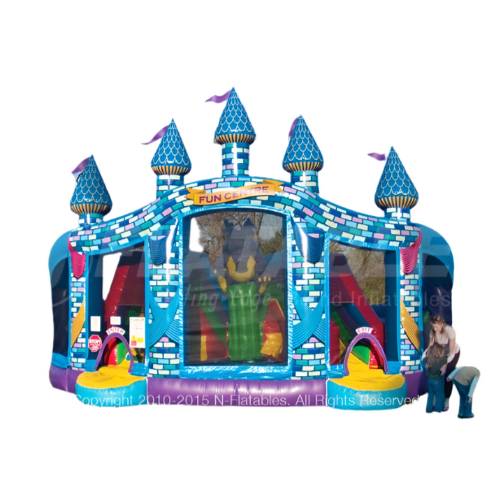 Castle Fun Centre™ Kid Combo