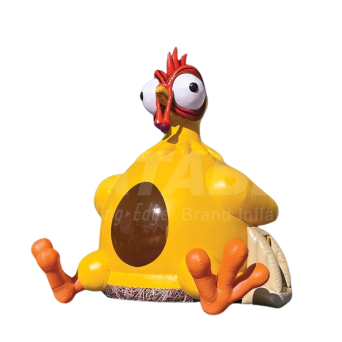 Chicken Bouncer Jr.™ (18')