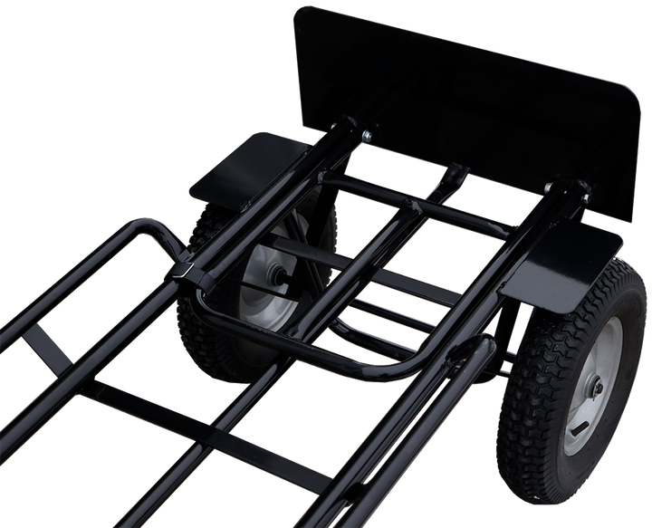 2-Wheel Black Dolly