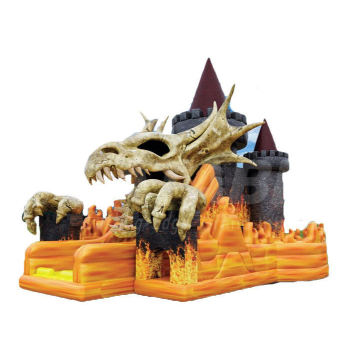 Dragon's Skull Obstacle Course™