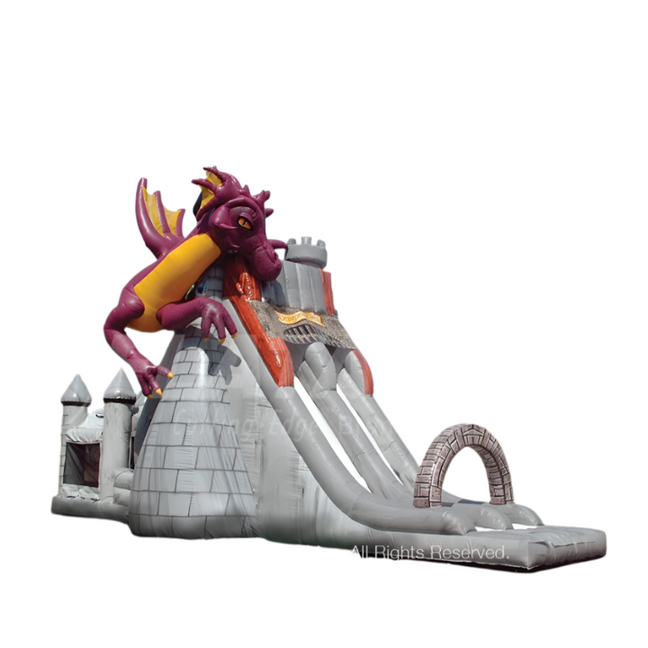 Dragon’s Tower Slide Combo™