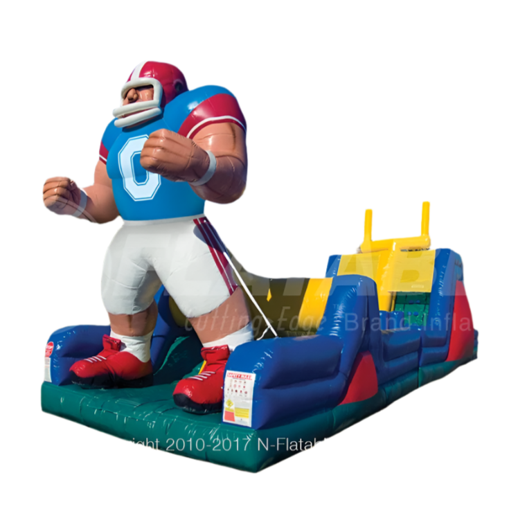EndZone Obstacle Course™