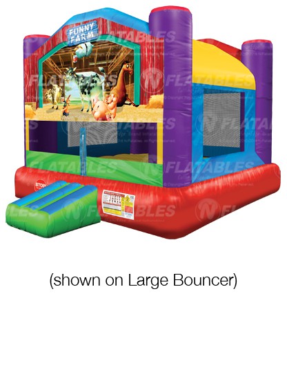 Funny Farm™ Removable Art Panel