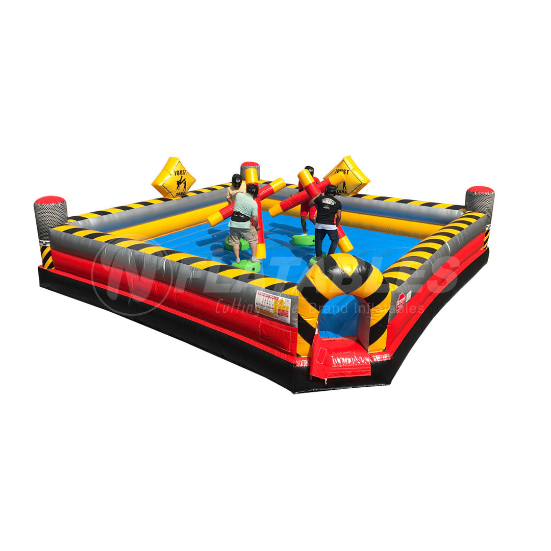 High Voltage 4-Man Joust™