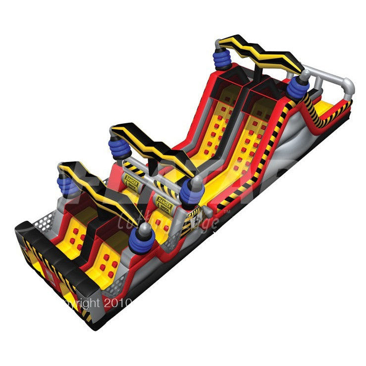 High Voltage A/C Obstacle Course™
