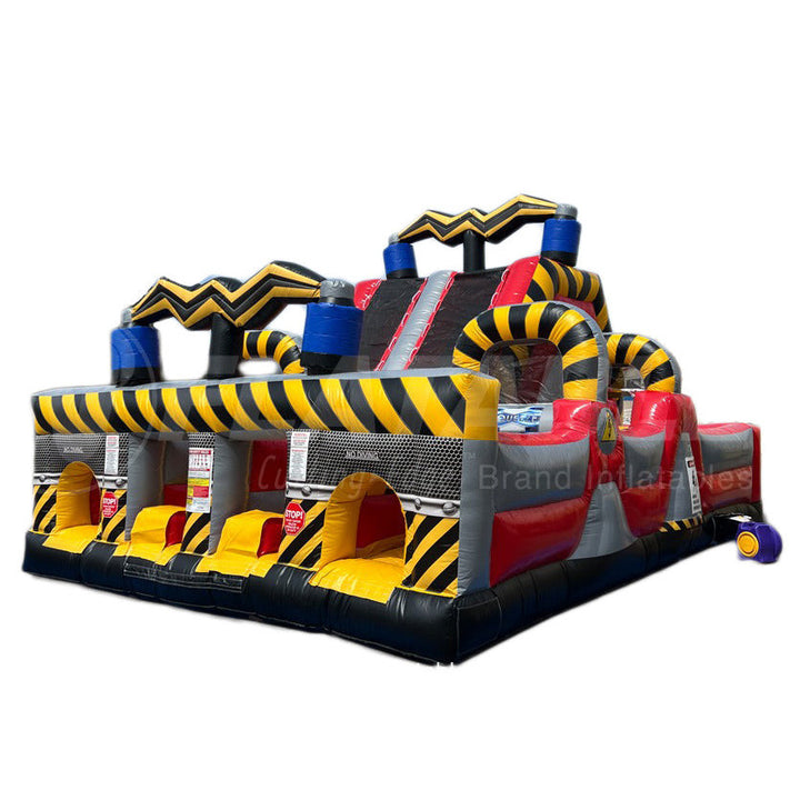 High Voltage Dual 180° Obstacle™