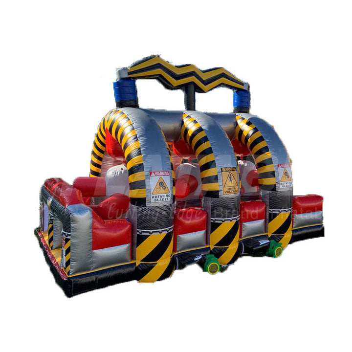 High Voltage™ Grinder