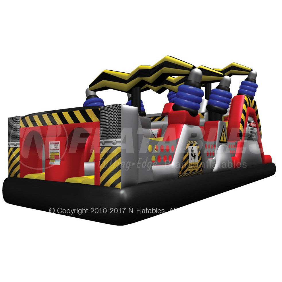 High Voltage Jr. Obstacle™