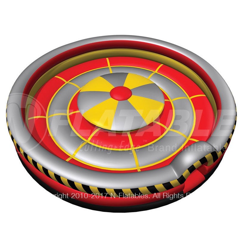 High Voltage Rock & Joust™