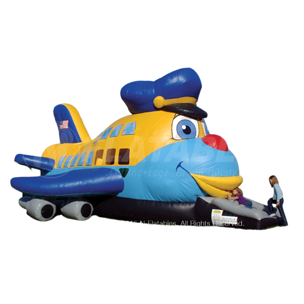 Jumpin’ Jumbo Jet™