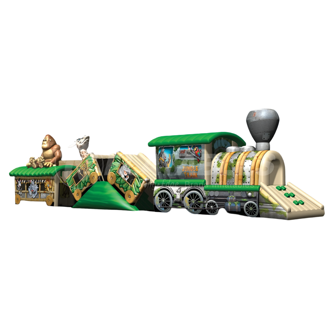 Jungle Train™ (Crawl-Through)