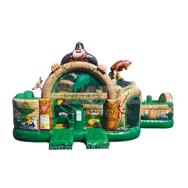 Jungle World™ Kid Combo