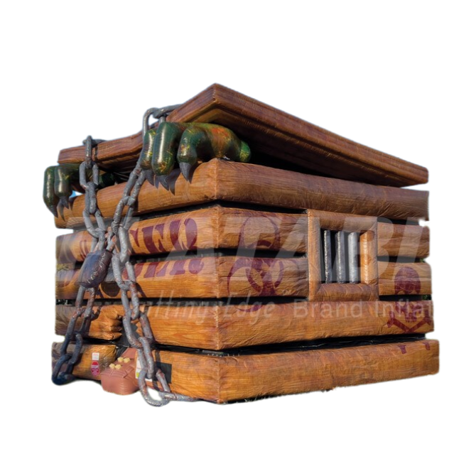 Monster Box™ Bouncer XL