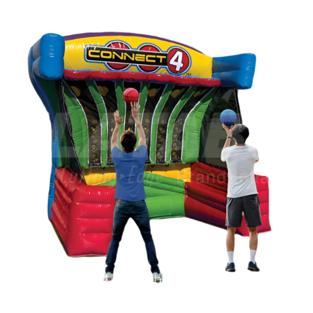 Wacky Connect 4™ Basketball Game (SpaceSaver)