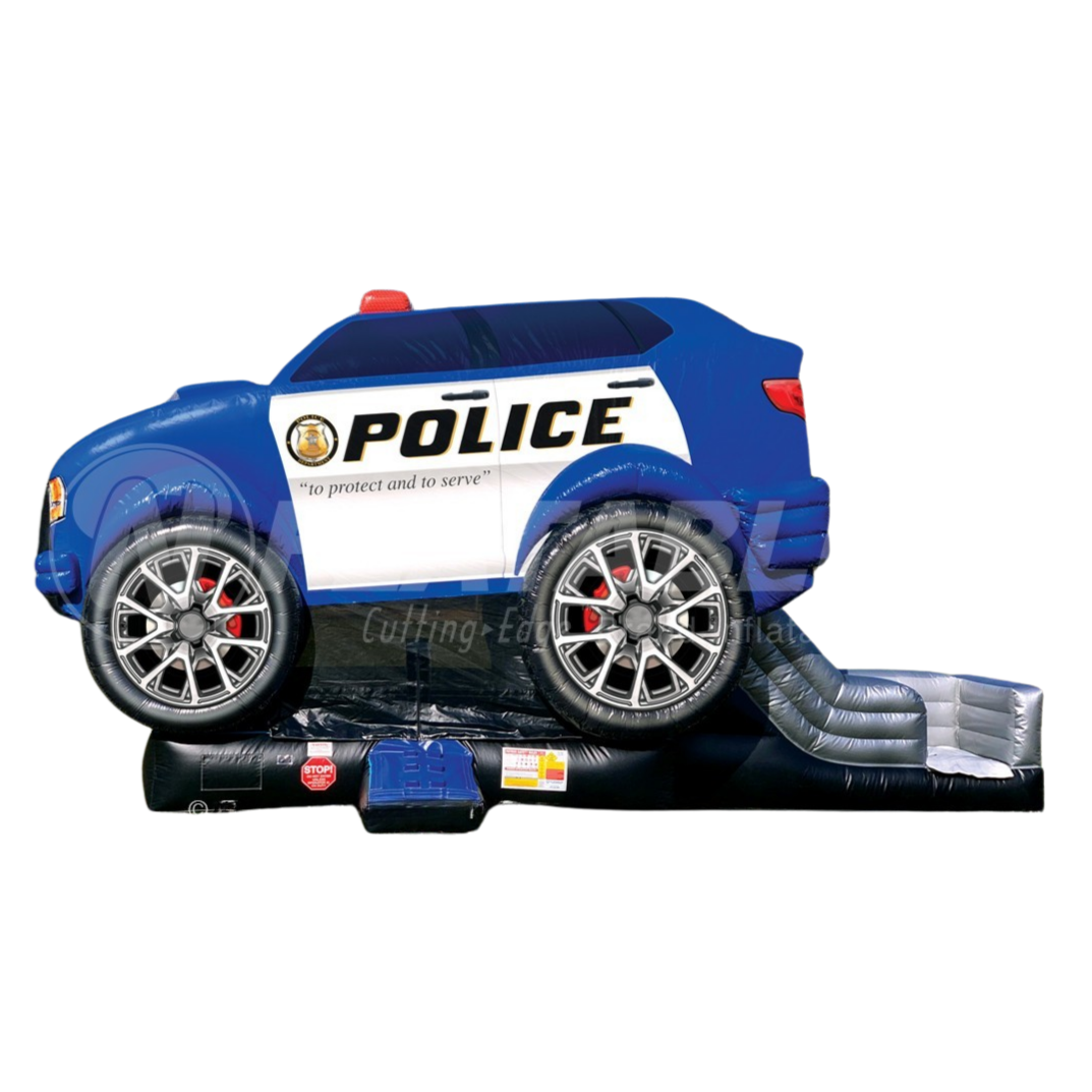 Police Cruiser Bouncer™