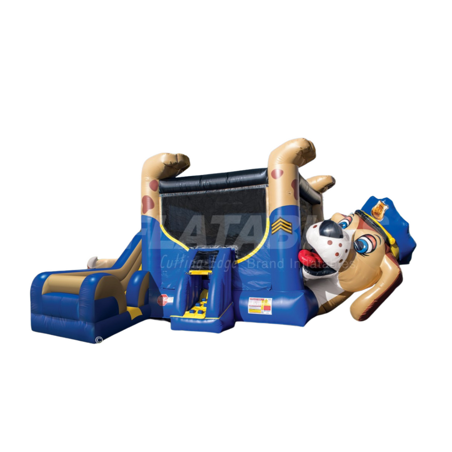 Police Dog Belly Bouncer® Combo