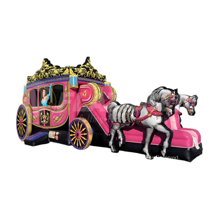 Princess Carriage Combo w/ Horses™