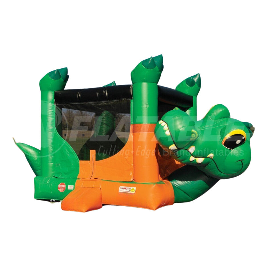N-Flatables Cutting Edge Gator Belly Bouncer®