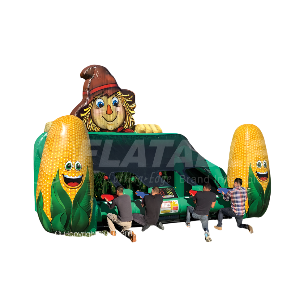 Scarecrow Shooting Gallery™