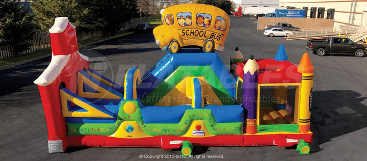 School House Obstacle™