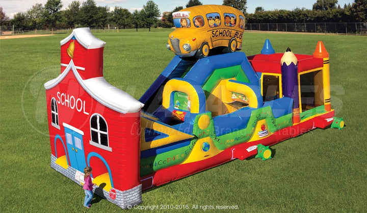School House Obstacle™