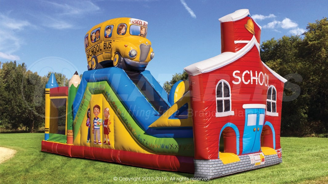 School House Obstacle™