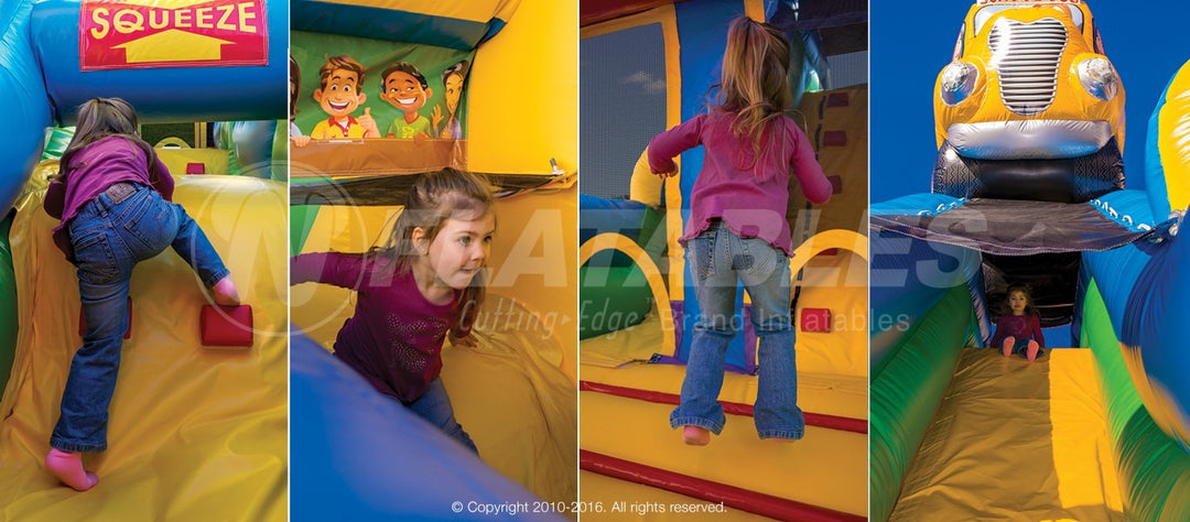 School House Obstacle™