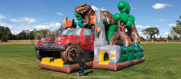 T-Rex Obstacle™