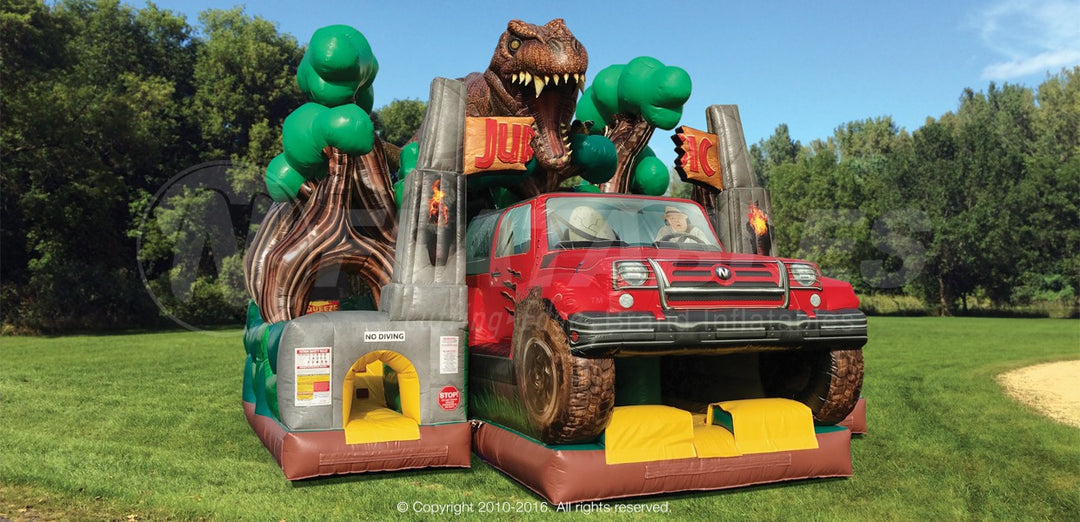 T-Rex Obstacle™