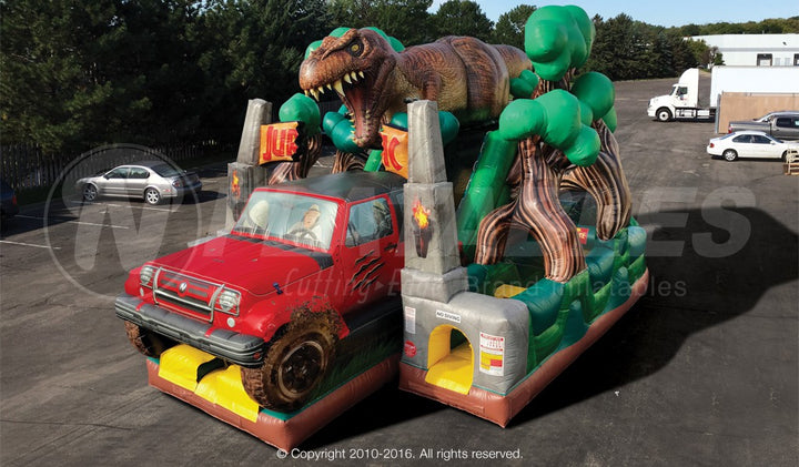 T-Rex Obstacle™
