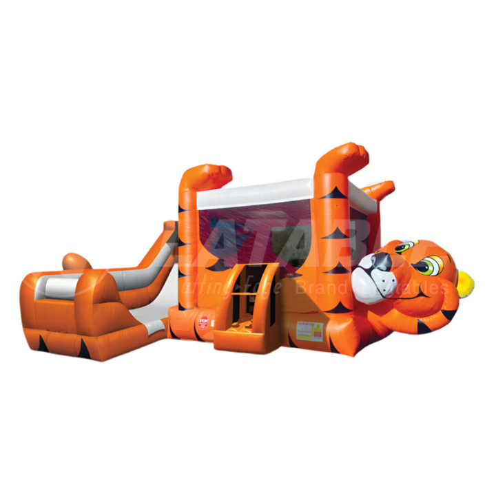 Tiger Belly Bouncer® Combo